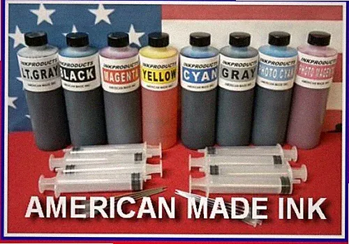 8 X 70 ML Compatible Ink Pack For Canon Pro 100, 200, 200s /CLI 42 and CLI 65